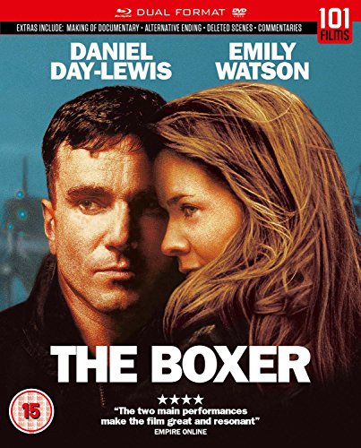 The Boxer (Dual Format) [Reino Unido] [Blu-ray]
