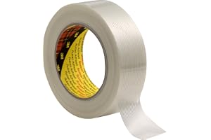 3M Tartan filamenttejp universal 8956, 50 mm x 50 m, transparent (1-pack)