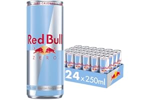 Red Bull Energy Drink Zero 250 ml x24