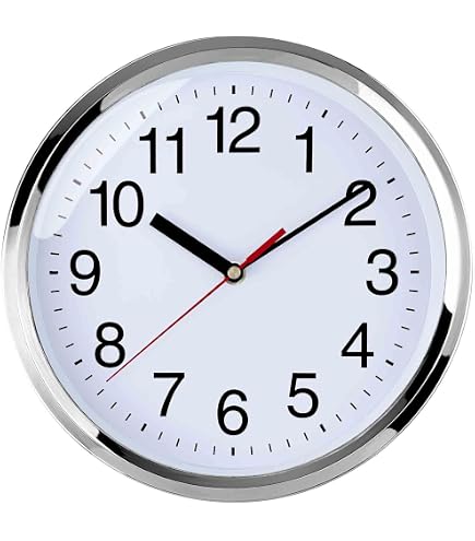 Techno Line Ws9455 - Termometro- Igrometro Digitale Con Orologio E Data Digital Thermometer Hygrometer With Clock And Date 1540547