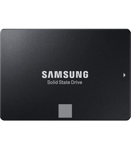 Samsung 860 QVO 1TB 2.5 Inch SATA III Internal SSD (MZ-76Q1T0B/AM