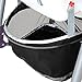 Infantastic Baby Feeding Highchair Height Adjustable Children's Dining High Chair Nursery Furniture (Shadow Purple)