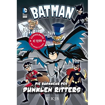 Batman – Die Rückkehr des Dunklen Ritters
