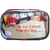 Karayollarına Uygun Renkli Ilkyardım &Ccedil;antası