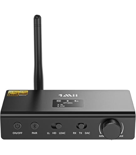 Kensington Vervangende ontvanger voor Pro Fit draadloze apparaten: Replacement Receiver (Zwart