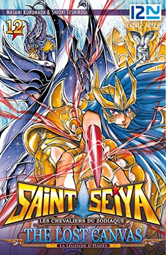 Download Saint Seiya - Les Chevaliers du Zodiaque - The Lost Canvas - La Légende d'Hadès - Tome 12
