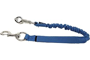 Shires Bungee Breakaway Trailer Tie by Shires