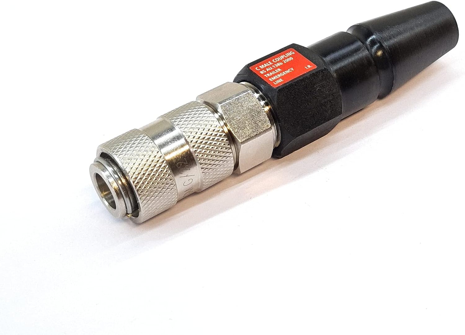 Tractor & Lorry Air Brake C Coupling to PCL Type Airline Air Line Suzie Adapter
