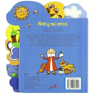 Noé y su arca (La Biblia y los niños)