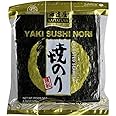 Alghe Sushi Nori KAITATUYA 50 Fogli