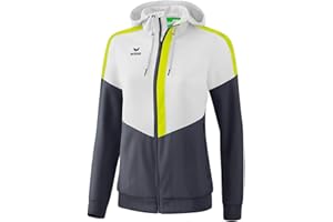 Erima Squad Veste À Capuche tracktop Femme