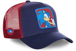 ZGCXRTO Casquettes de Baseball Enfants Hedgehog Baseball Cap Garçon Casquette de Baseball Réglable Chapeau de Soleil Dessin Animé Mode Casquette de Sport Hérisson Casquette de Baseball Bleu