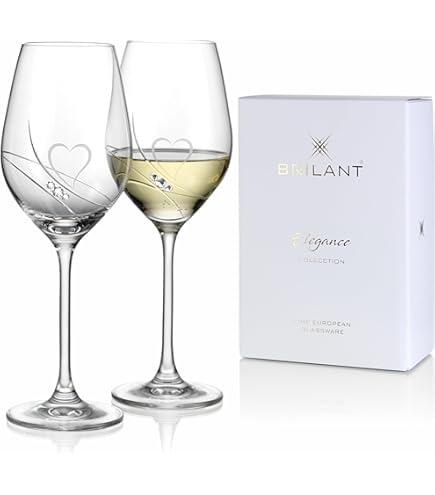 OUNONA Weinglas Set Vintage - 2 Gläser Mit Dekanter Dreibeiniger Kaiserpokal