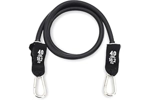 BRANK SPORTS - Elastici Fitness Set - Bande Elastiche Fitness Con Maniglie Palestra - Elastico Fitness Donna e Uomo - Guida Di Allenamento Inclusa