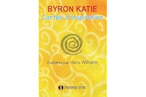 Byron Katie - Cartes d'inspiration