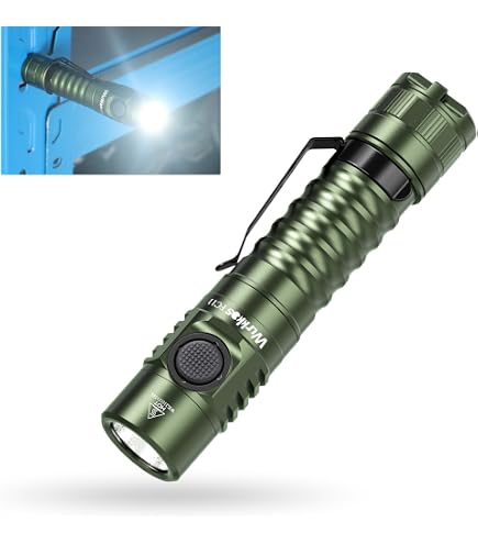 Diffuseur Pour Lampe De Poche Wurkkos FC11/12/13 - Silicone, Anti-Éblouissement - Pour Lecture, Camping