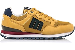 MTNG Deportivas Hombre Deportivas PORLANDOS 84711 Hombre | Deportivas Casual | Cierre con Cordones