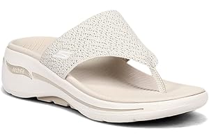 Skechers Go Walk Arch Fit Weekender, Sandalias Mujer