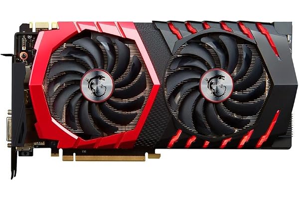 Carte Graphique MSI Nvidia GeForce GTX 1080 GAMING X 8G