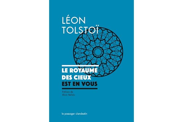 Le Royaume des Cieux Est en Vous