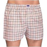 Berrak 3 Adet Karışık Renk Poplin Boxer &Ccedil;ok Renkli L