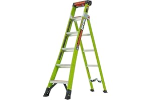 SONY ERICSSON Escabeau fibre de verre KING KOMBO 5 marches - LITTLE GIANT - LIG-13610