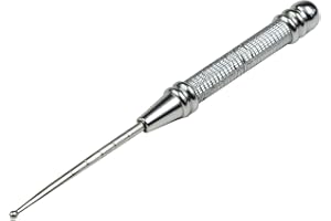 COMDENT Acupuncture Stainless Steel Ear Body Points and Ear Seeds Applying Probes (Spring Loaded)