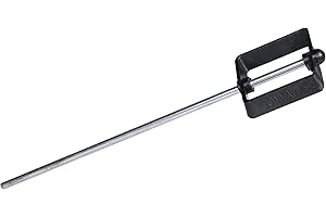 ADVANCE EQUIPMENT MFG CO Mud Pan Mixer, 12-In. -EMP12