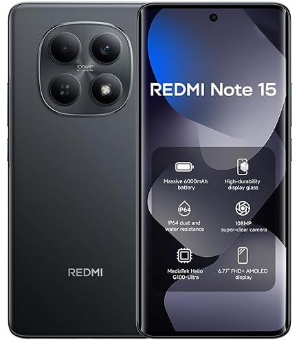 Xiaomi 15 Black 12GB RAM 512GB ROM: Buy Online at Best Price in