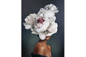 YUCCAORCHID Peinture Numero Adulte,Acryliques Peinture par Numéros pour Adultes Débutants Enfants Peinture a Numero Adulte Peinture avec 3 Pinceaux Sans cadre 40×50 cm