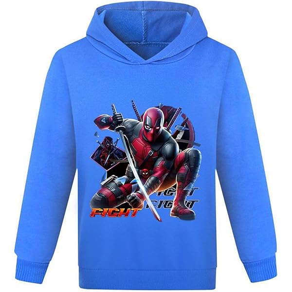 Felpa Con Cappuccio No.7 Per Ragazzi - Unisex, Cotone E Poliestere | Regalo Calcio Per Bambini - Foto 9