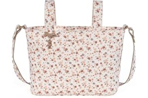 Pasito a Pasito BOLSO CROSSBODY FLOR SOMERSET