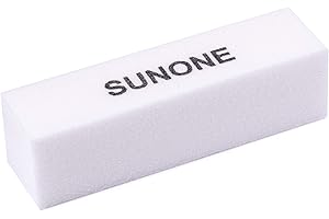 Sunone Blok Polerski Polerka Biały 1szt