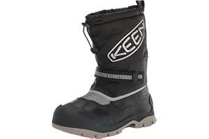 KEEN Unisex Kinder Snow Troll Wasserdicht Schneestiefel