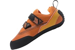 Viaoragiosa Bouldering Shoes,Men'S Climbing Shoes,Climbing Shoes Bouldering,Symmetrical Sole,Grip,Lightweight Non-Slip,Quick On/Off,Fit Adjustability,For Beginners Or For Long And Moderate Ascents