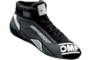 OMP Mixte Sport Chaussure Bateau