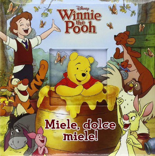 Preisvergleich Produktbild Miele, dolce miele! Winnie the Pooh