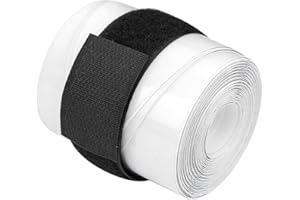 Germerse 2 Piezas Cinta ProteccióN Tabla Remo Pie PVC, Cinta ProteccióN Borde Tabla Surf AntiarañAzos Accesorios Surf para Tabla Surf(Transparent)