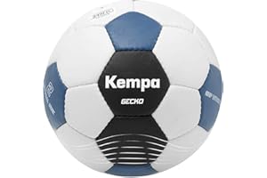 ‎KEMPA Kempa Unisex Jugend Gecko Handball Spielball und Trainingsball-softes und griffiges Obermaterial-geeignet für das Spielen mit Harz