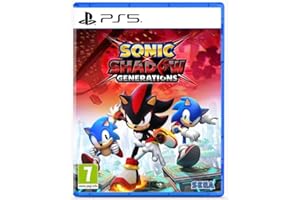SEGA Sonic X Shadow Generations