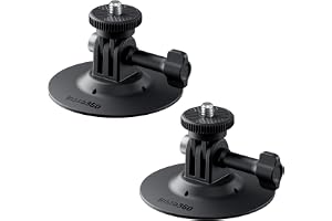 Insta360 flexibel självhäftande montering