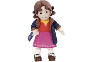 Zapf Creation Muñeca Heidi - Función Talkback - Peluche Suave de 30 cm - Fácil para Manos pequeñas - Promueve la empatía y Las Habilidades sociales - Edad: a Partir de12 Meses