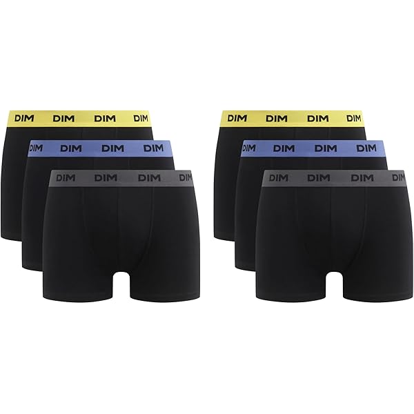 Ten Cate Heren Basics Shorty Cotton Stretch 2Pack Wit