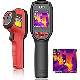 HIKMICRO E01 Thermal Imaging Camera SuperIR 240 x 240 IR Resolution Handheld Infrared Camera Thermal Imaging 20Hz Refresh Rat