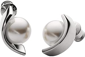 Skagen Damen Edelstahl Ohrringe
