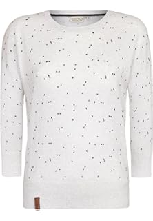 Naketano Maja Triangles Women S Cardigan Amazon De Bekleidung