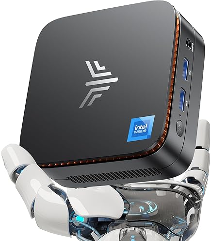 FIREBAT Mini Computer Intel N150 FIREBAT Mini PC Desktop Computer