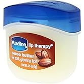 Vaseline Lip Treatment, Cocoa Butter 0.25 oz