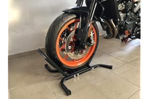 TSS HANDEL Motorradwippe Motorradständer kompatibel mit HONDA CBR600RR 2007-2016 PC40