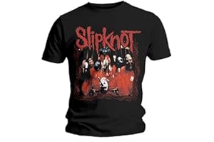 Slipknot band frame unisex Black T shirt M